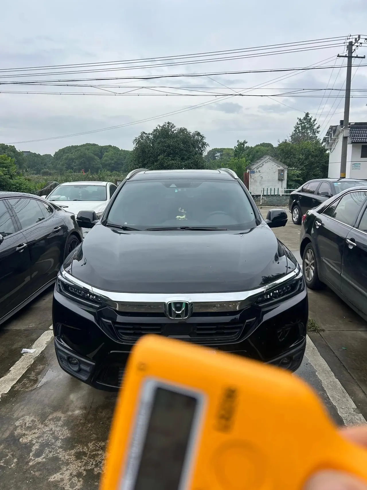 HONDA BREEZE 2021 240TURBO CVT Front-Wheel-Drive Luxury Edition 6