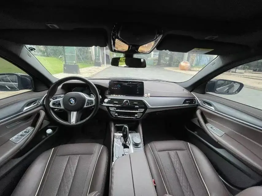 BMW 5 Series 2021 Modified 530Li Leading M Sports Suit 5