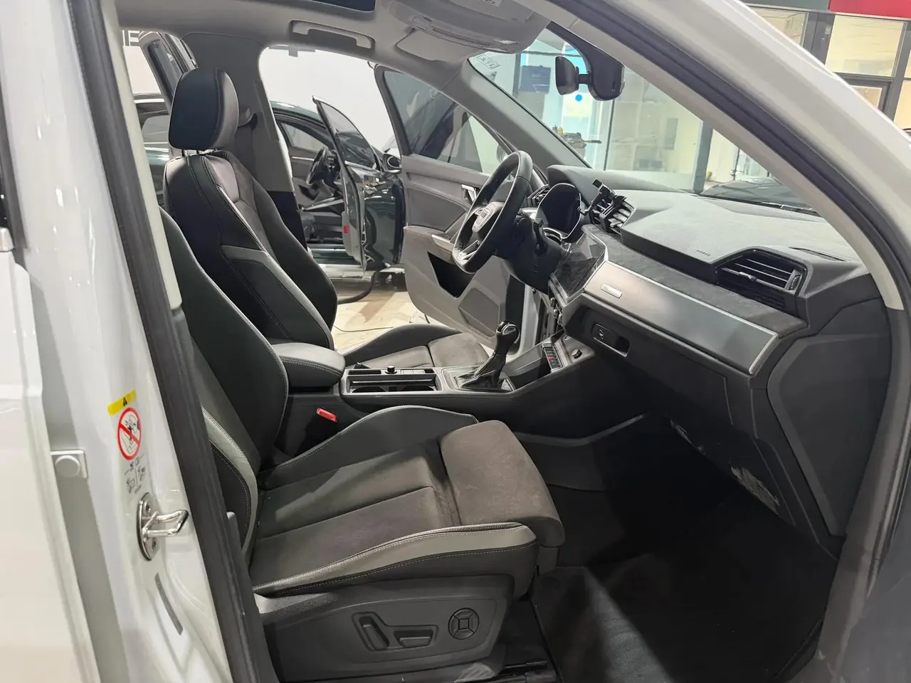 Audi Q3 2021 model 35 TFSI Fashion Dynamic Edition 5