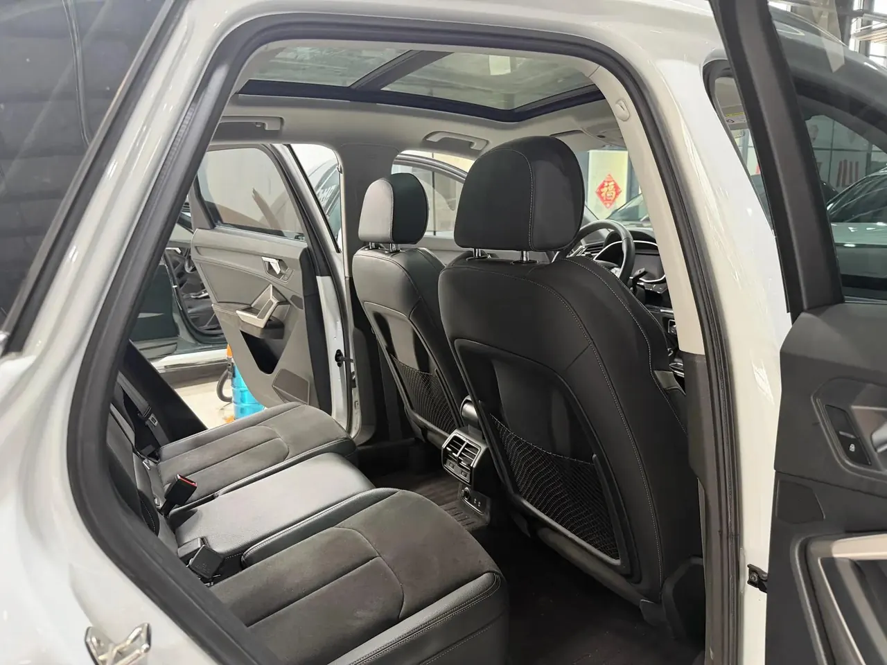Audi Q3 2021 model 35 TFSI Fashion Dynamic Edition 6