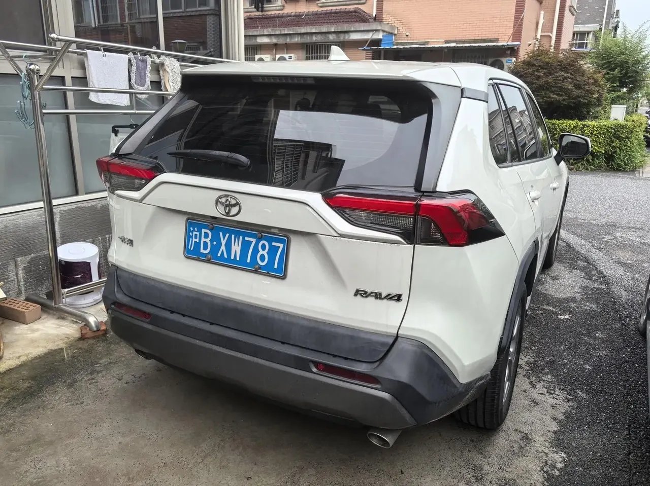 RAV4 Rongfeng 2020 2.0L CVT Two-Drive Fashion Edition 3