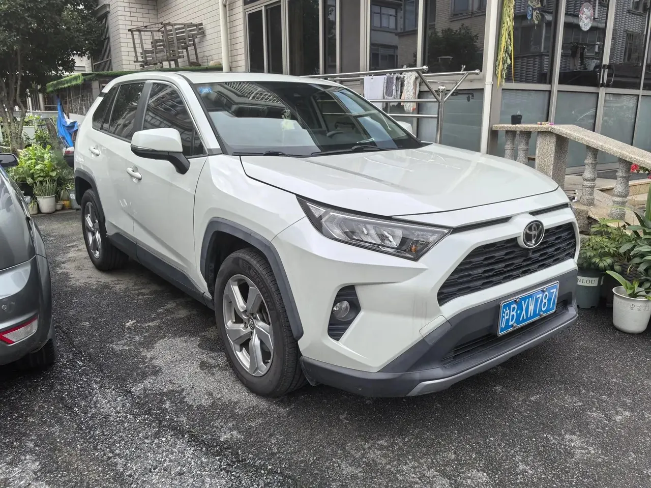 RAV4 Rongfeng 2020 2.0L CVT Two-Drive Fashion Edition 4