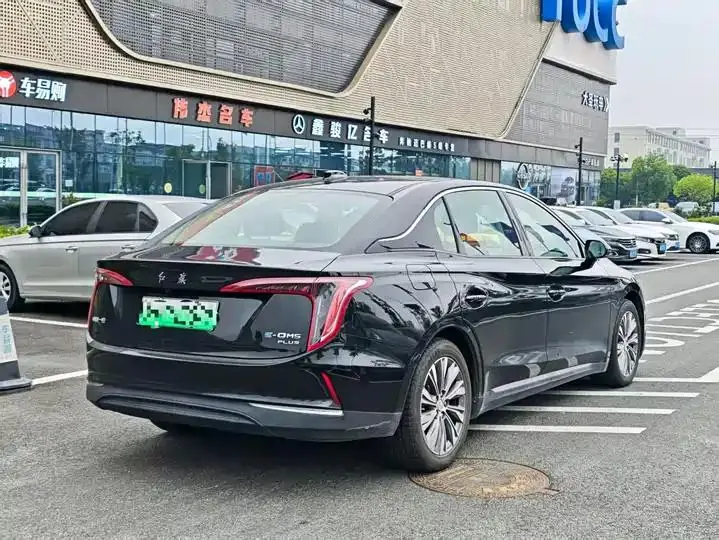 HongQi E-QM5 2023 620km PLUS 9