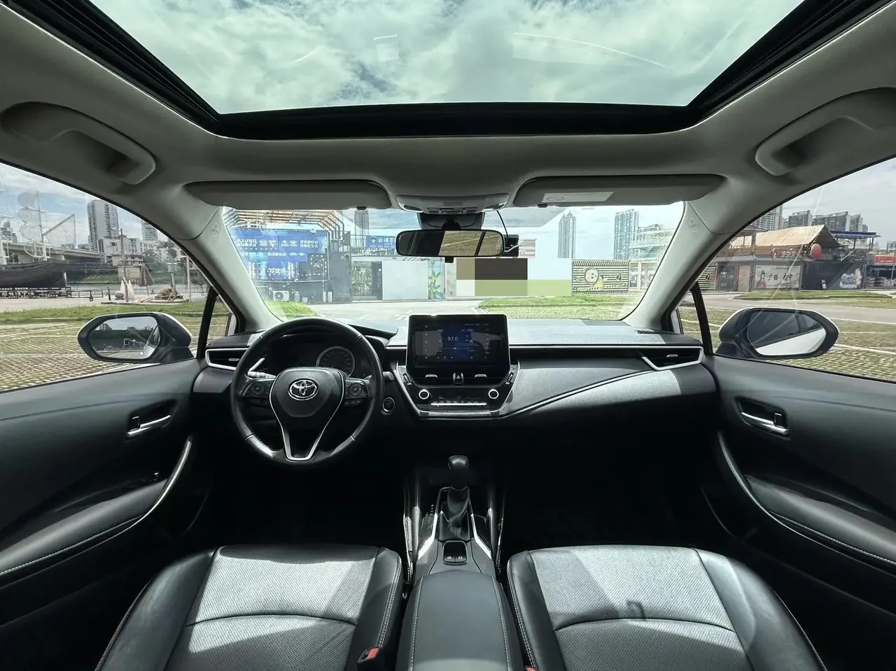 Corolla 2019 1.2T S-CVT GL-i Luxury Edition 7