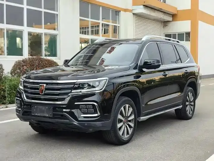 Open image lightbox: Roewe RX8 2019 30T intelligent network two-wheel drive super flagship edition