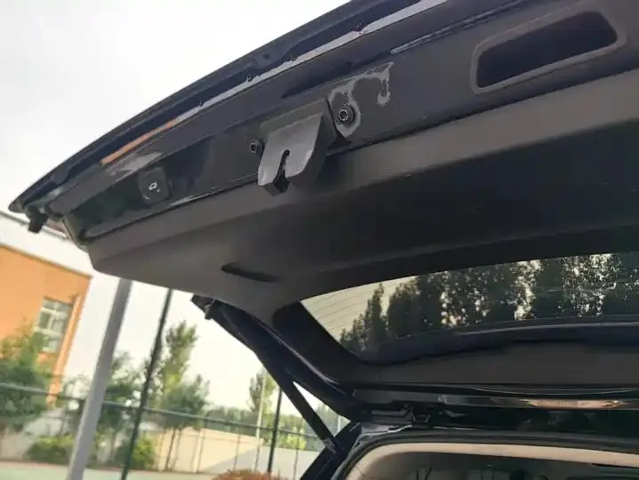 Roewe RX8 2019 30T intelligent network two-wheel drive super flagship edition 12