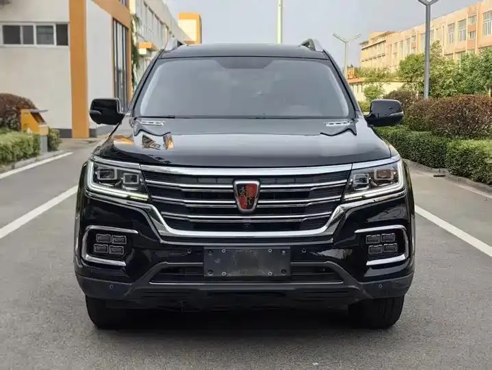 Roewe RX8 2019 30T intelligent network two-wheel drive super flagship edition 2
