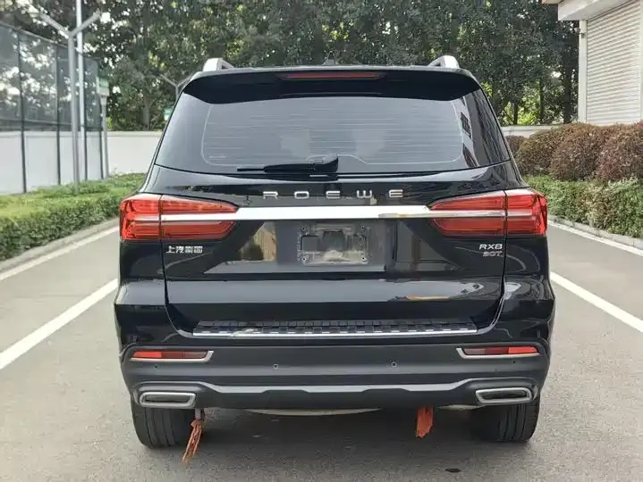 Roewe RX8 2019 30T intelligent network two-wheel drive super flagship edition 3