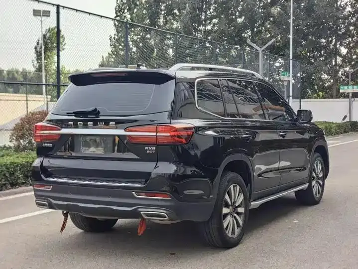 Roewe RX8 2019 30T intelligent network two-wheel drive super flagship edition 4