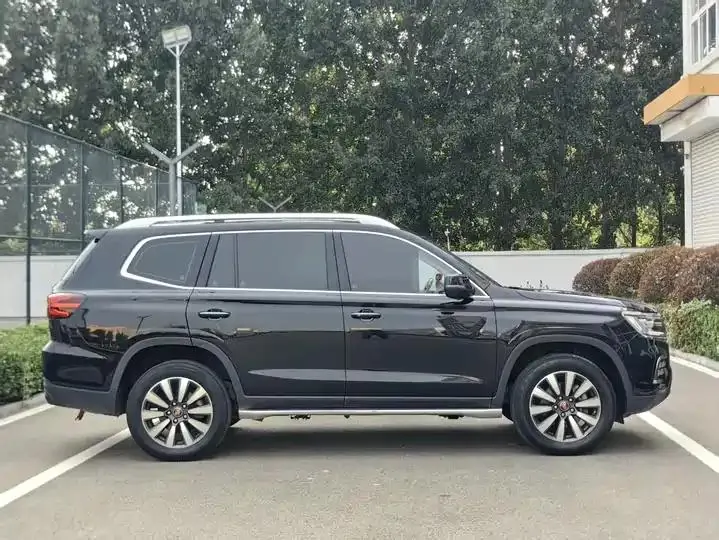 Roewe RX8 2019 30T intelligent network two-wheel drive super flagship edition 5