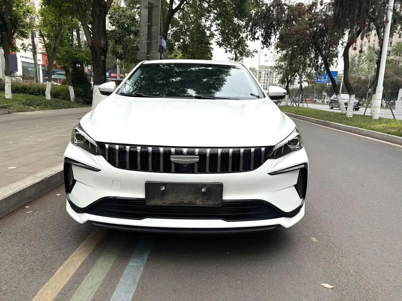 Binyue 2024 Binyue COOL 1.5T DCT Longteng Edition 2