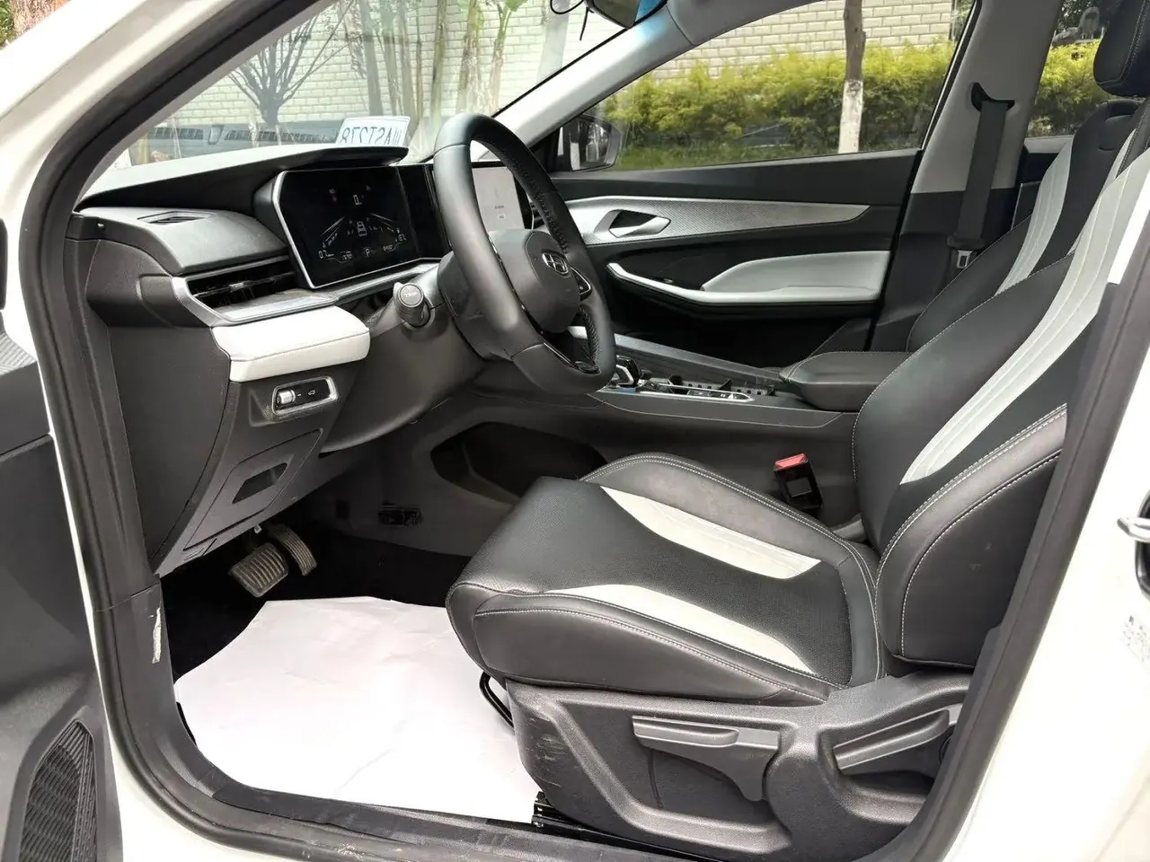 Binyue 2024 Binyue COOL 1.5T DCT Longteng Edition 4