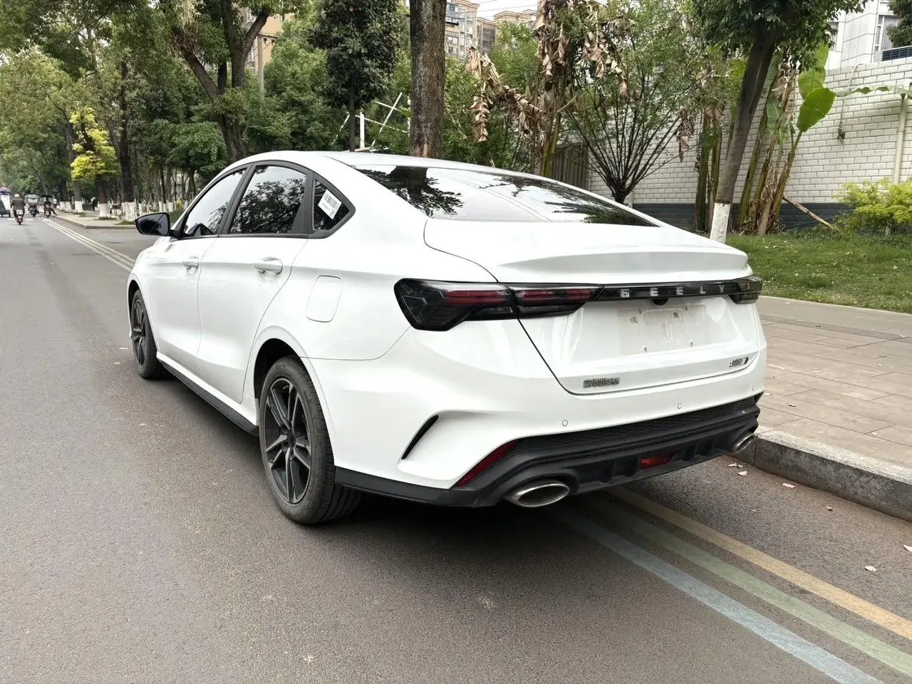 Binyue 2024 Binyue COOL 1.5T DCT Longteng Edition 7