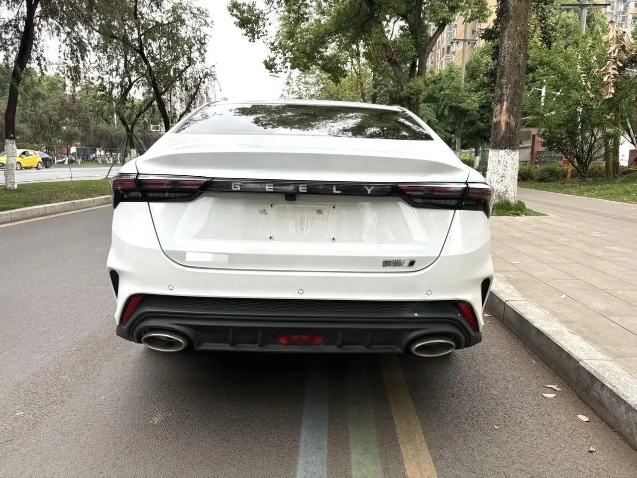 Binyue 2024 Binyue COOL 1.5T DCT Longteng Edition 8