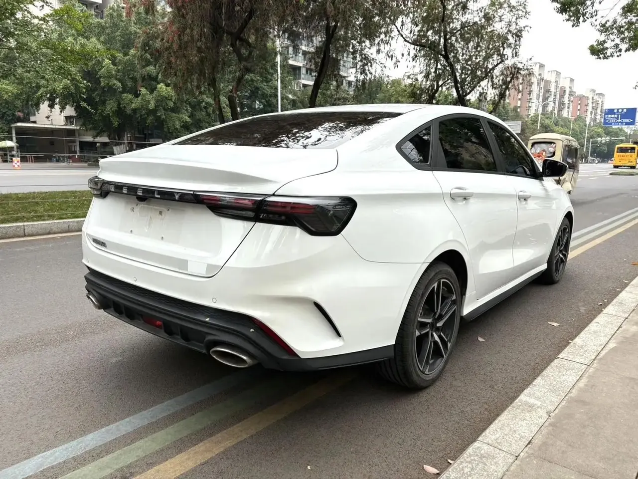Binyue 2024 Binyue COOL 1.5T DCT Longteng Edition 9