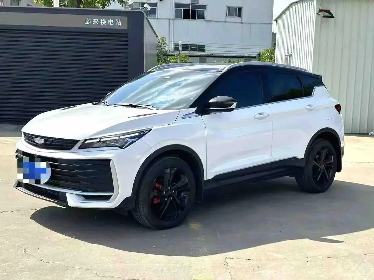 Geely 2025 Binyue L 1.5TD Xingyao Automatic Gear - View 1