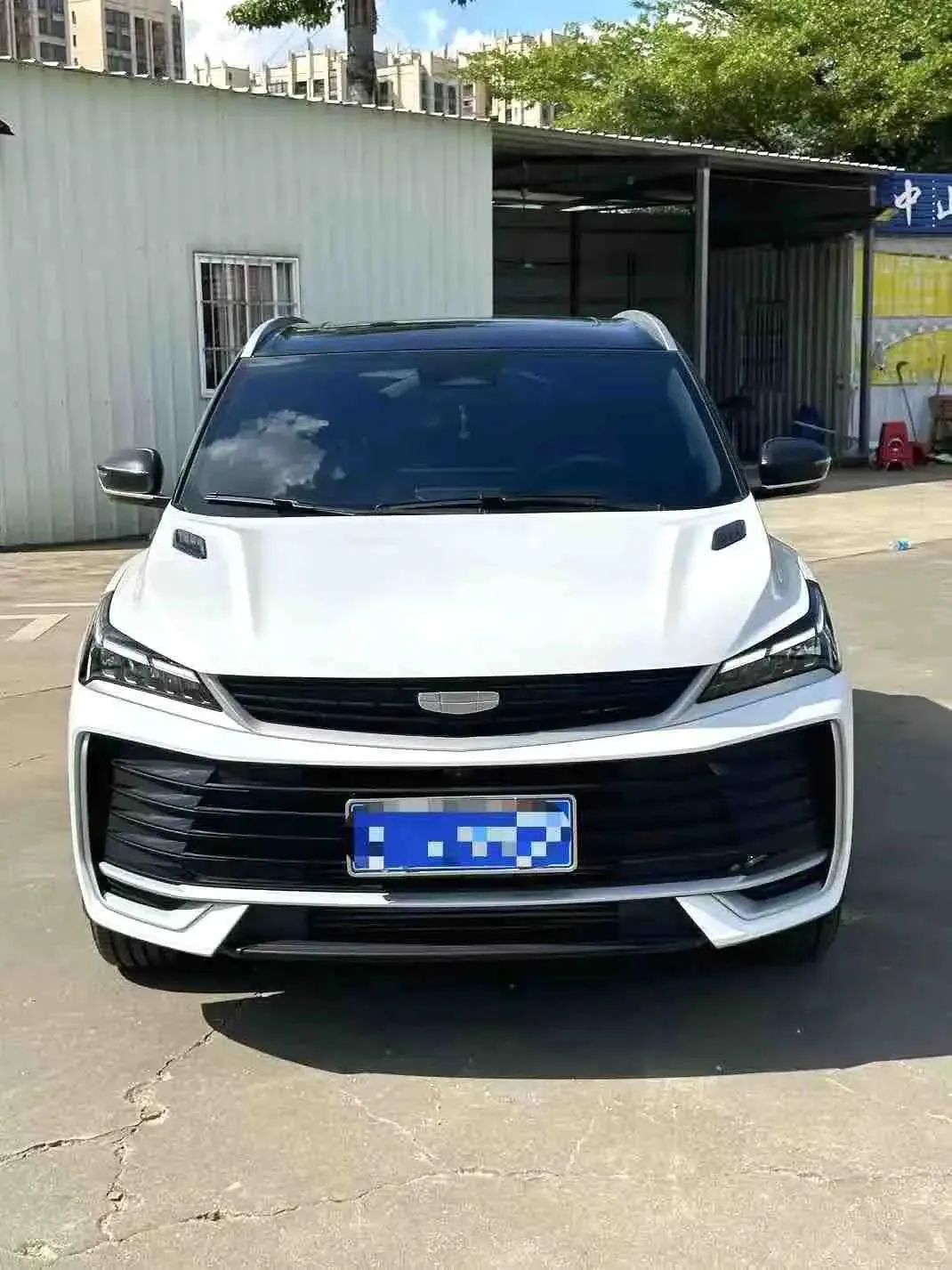 Geely 2025 Binyue L 1.5TD Xingyao Automatic Gear 3