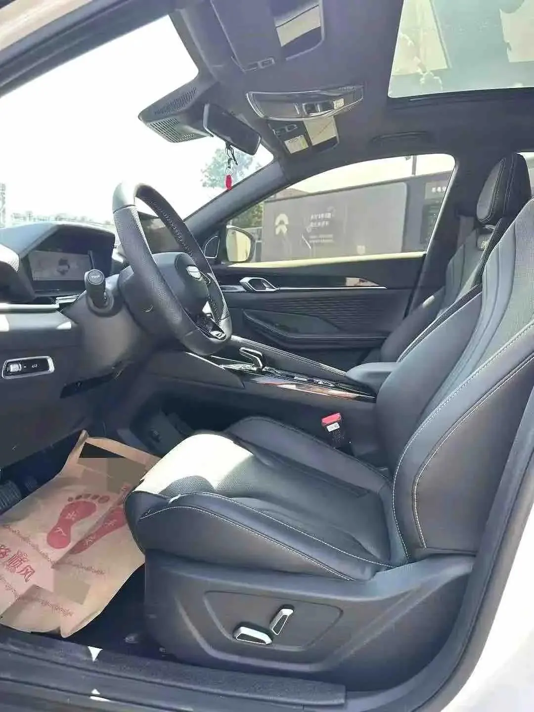 Geely 2025 Binyue L 1.5TD Xingyao Automatic Gear 4