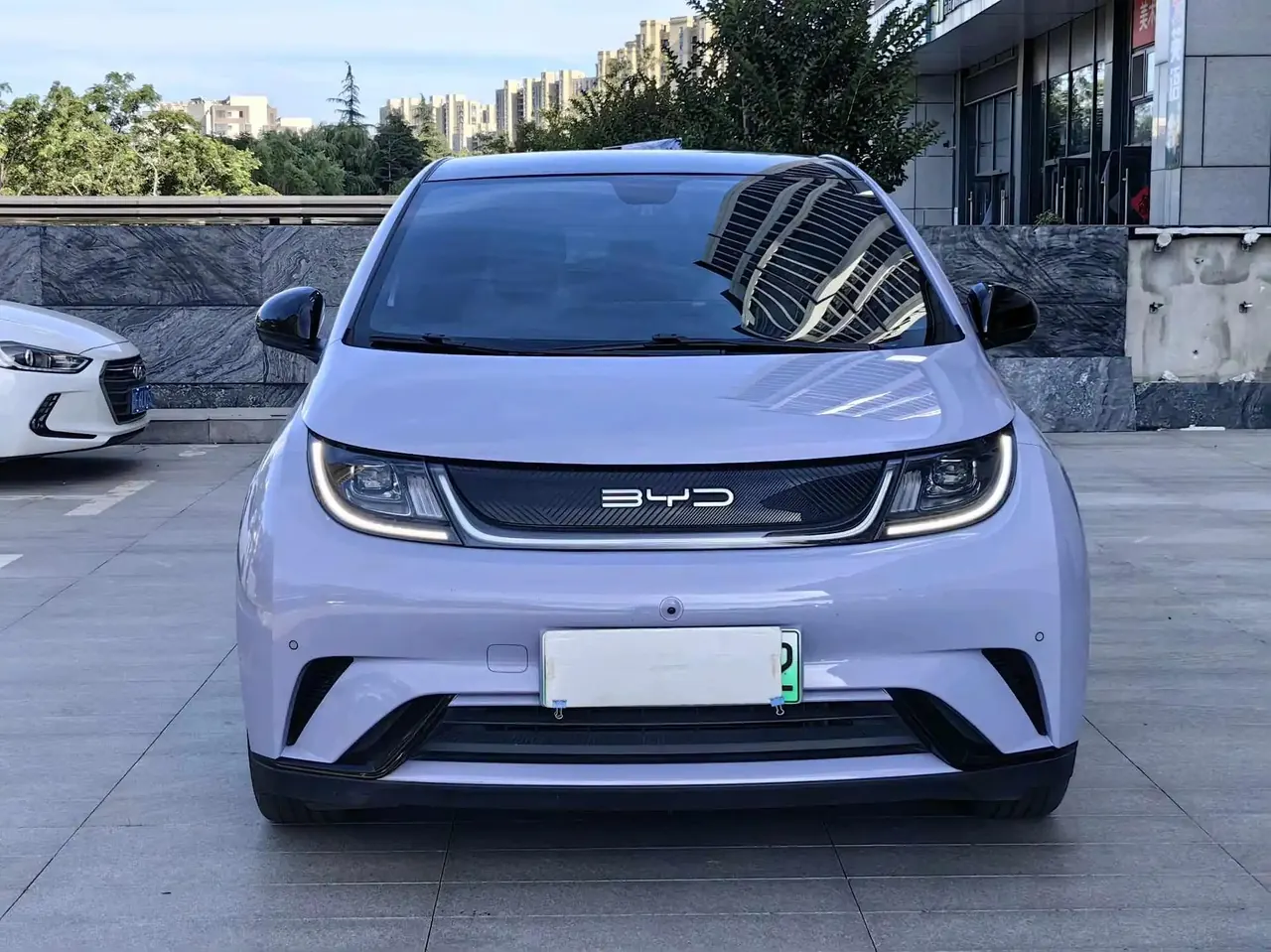 BYD 2023 Dolphin 420km Fashion Edition Automatic 2