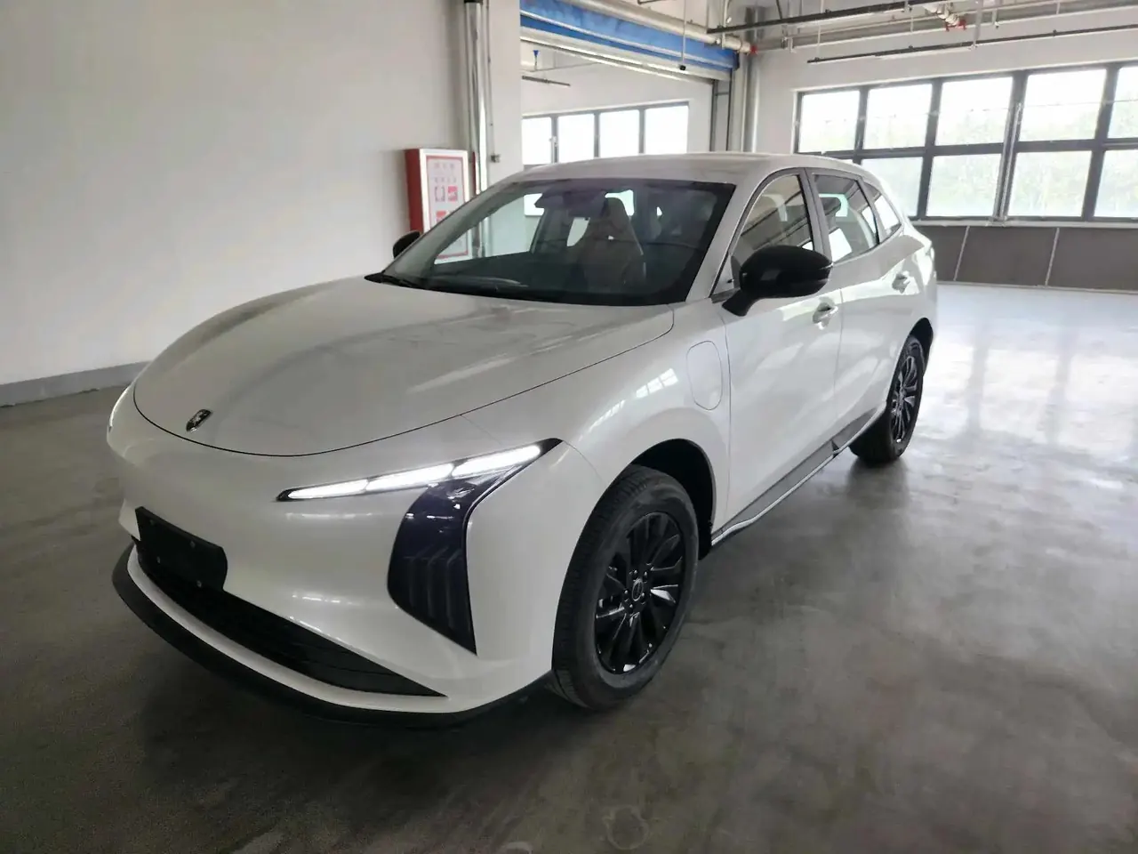 Open image lightbox: The popular 2026 xinghai T 5 530km exclusive edition automatic gear
