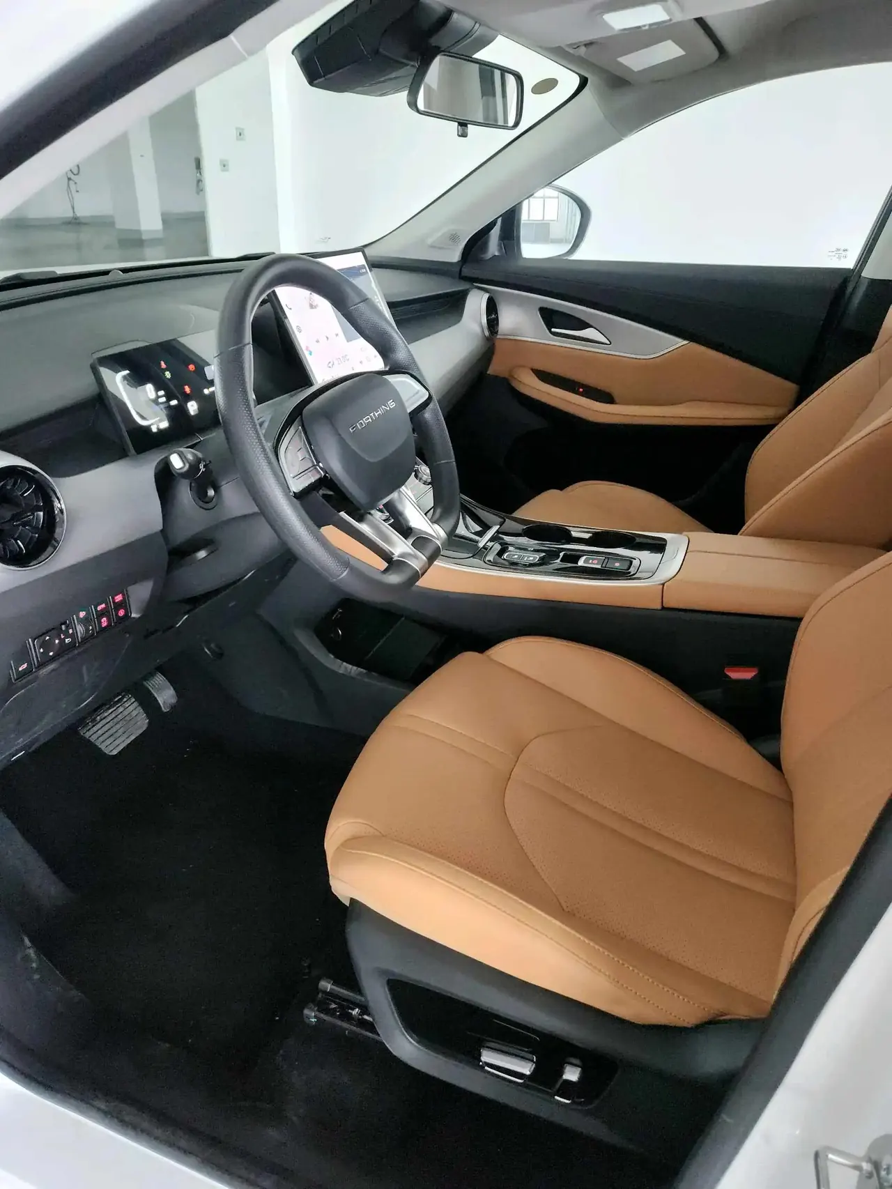 The popular 2026 xinghai T 5 530km exclusive edition automatic gear 2