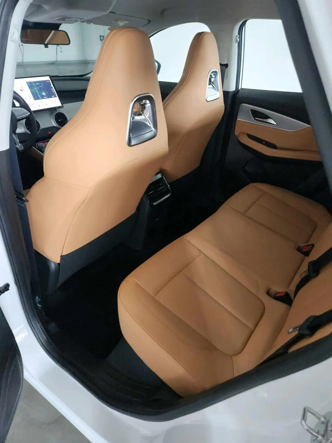 The popular 2026 xinghai T 5 530km exclusive edition automatic gear 3