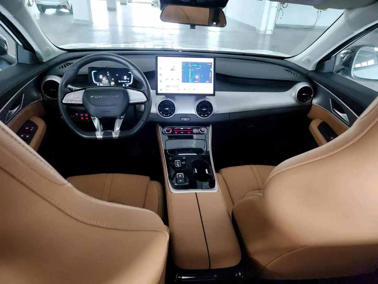 The popular 2026 xinghai T 5 530km exclusive edition automatic gear 4