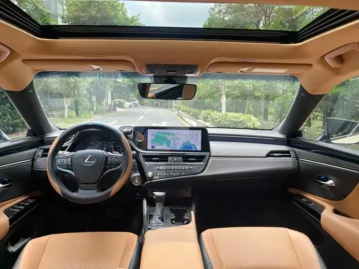 Lexus ES 2023 model 200 Premium Edition 10