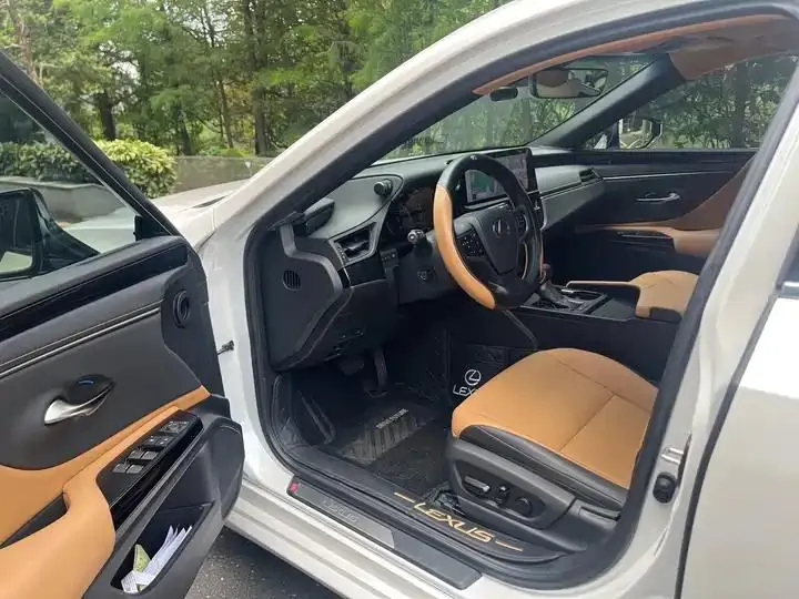Lexus ES 2023 model 200 Premium Edition 14