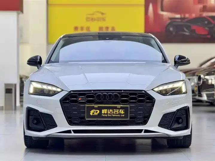Audi A5 2021 model Sportback 45 TFSI quattro Prestige Dynamic Edition 2