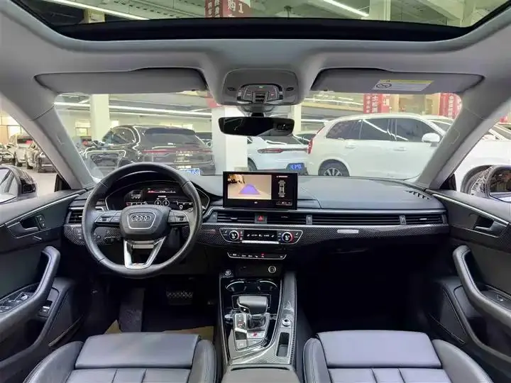Audi A5 2021 model Sportback 45 TFSI quattro Prestige Dynamic Edition 9