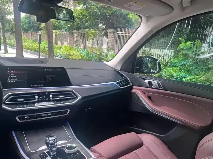 BMW X5 (Imported) 2022 xDrive30i M Sports Suit 11