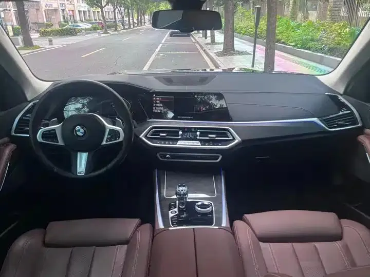 BMW X5 (Imported) 2022 xDrive30i M Sports Suit 13