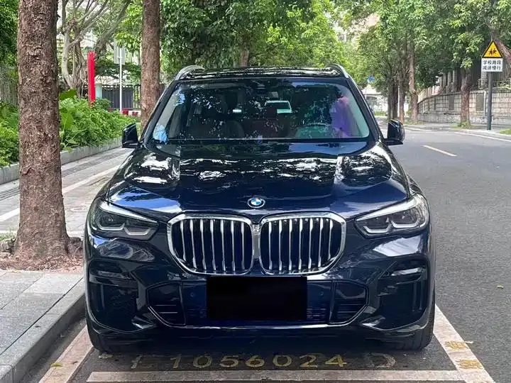 BMW X5 (Imported) 2022 xDrive30i M Sports Suit 2