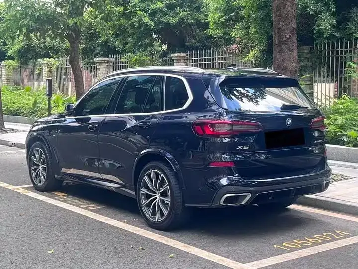 BMW X5 (Imported) 2022 xDrive30i M Sports Suit 20