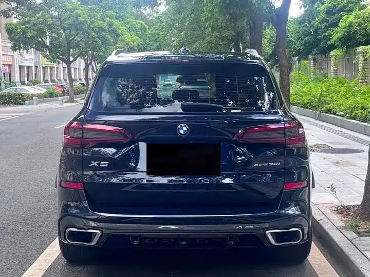 BMW X5 (Imported) 2022 xDrive30i M Sports Suit 21