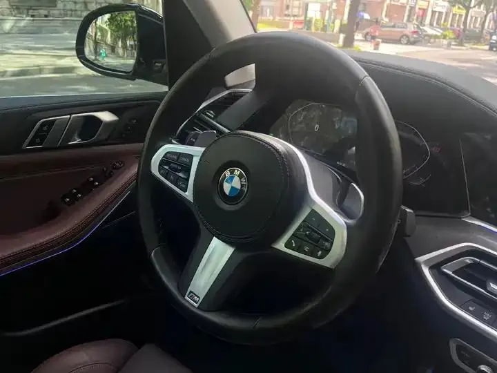 BMW X5 (Imported) 2022 xDrive30i M Sports Suit 4