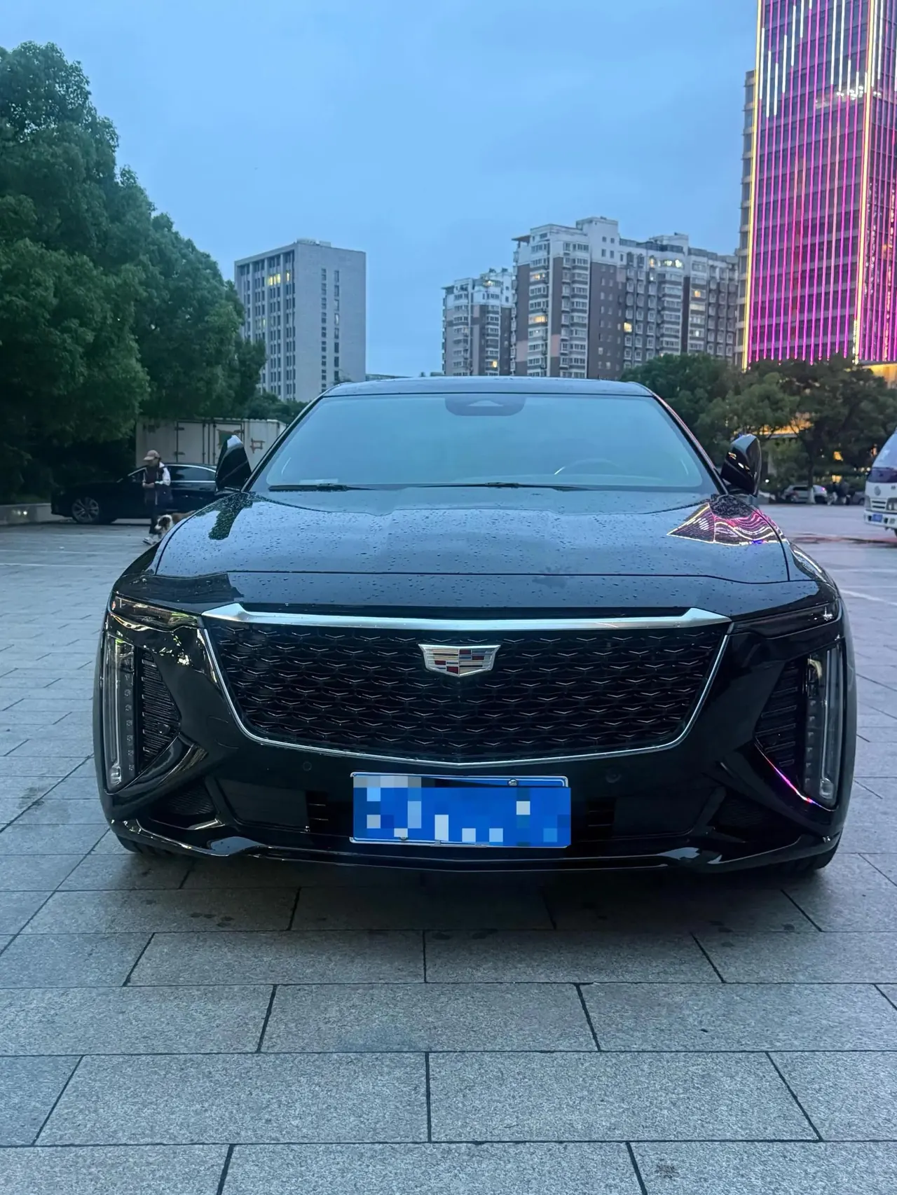 Cadillac CT6 2023 28T Luxury Model 2