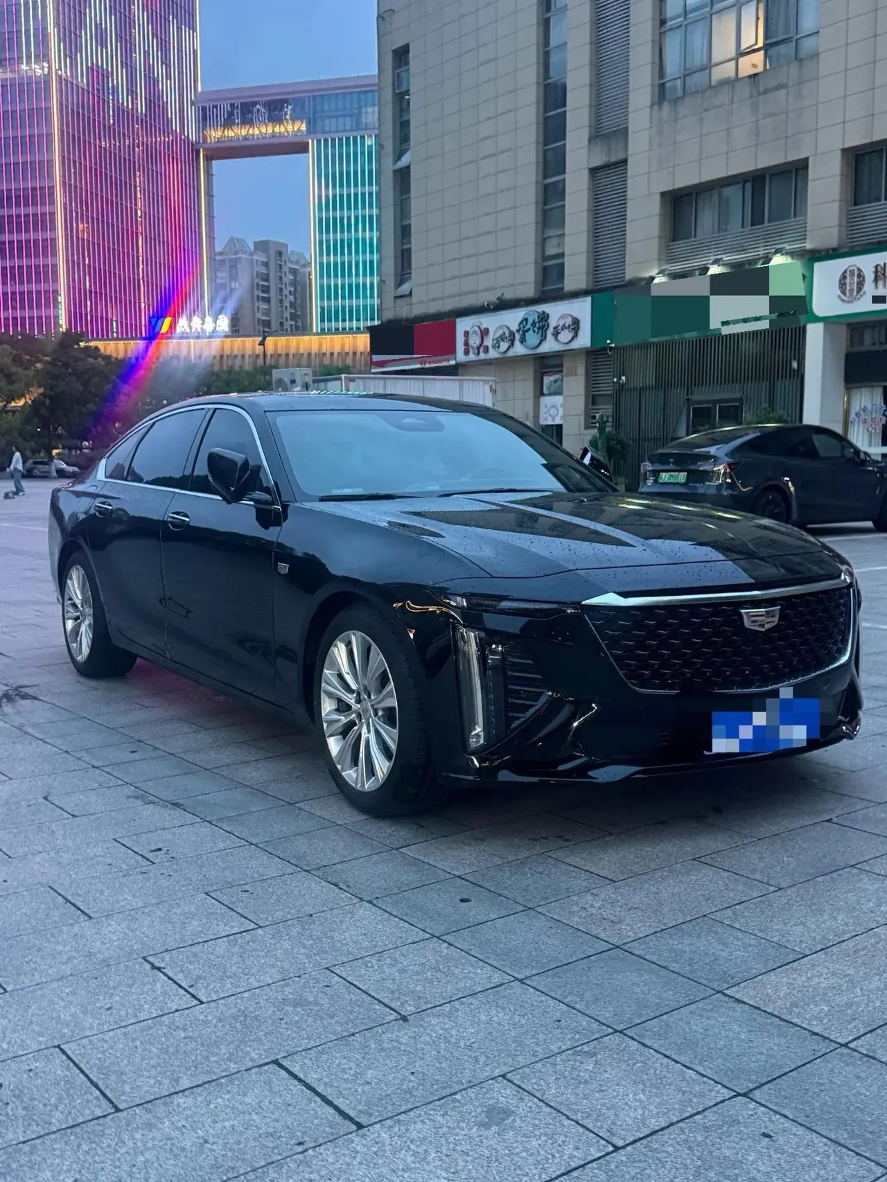 Cadillac CT6 2023 28T Luxury Model 3
