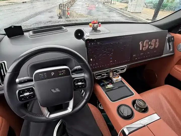Li L8 2023 Pro 4