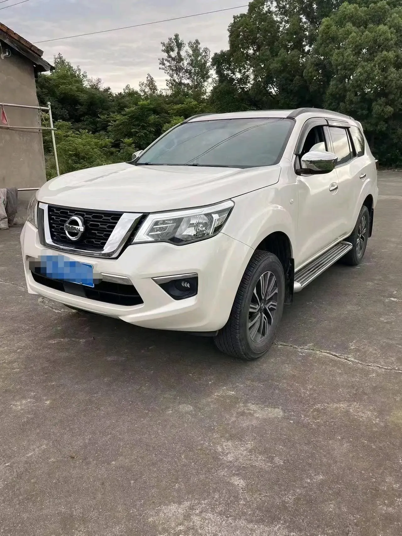 Open image lightbox: Tuda 2020 2.5L XL Upper Automatic Two-Wheel-Drive Luxury Edition