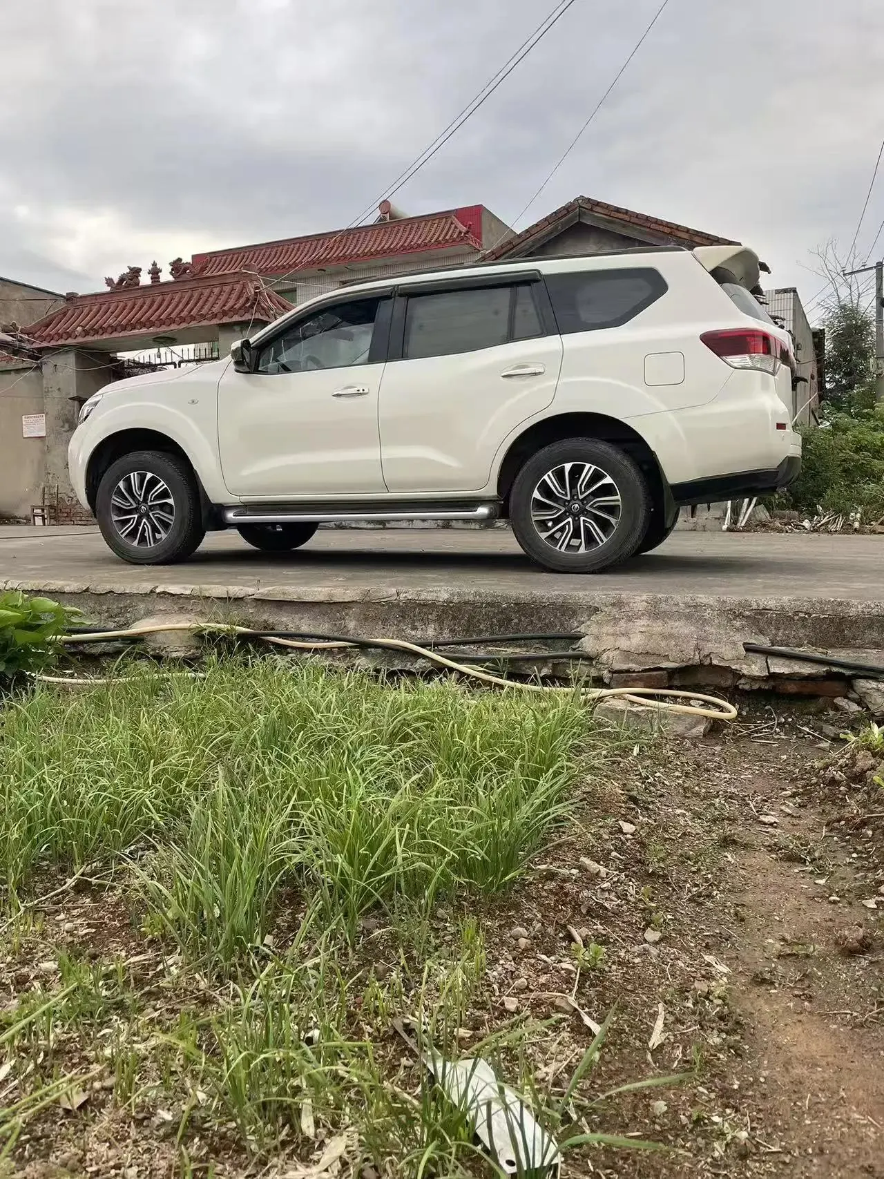 Tuda 2020 2.5L XL Upper Automatic Two-Wheel-Drive Luxury Edition 5