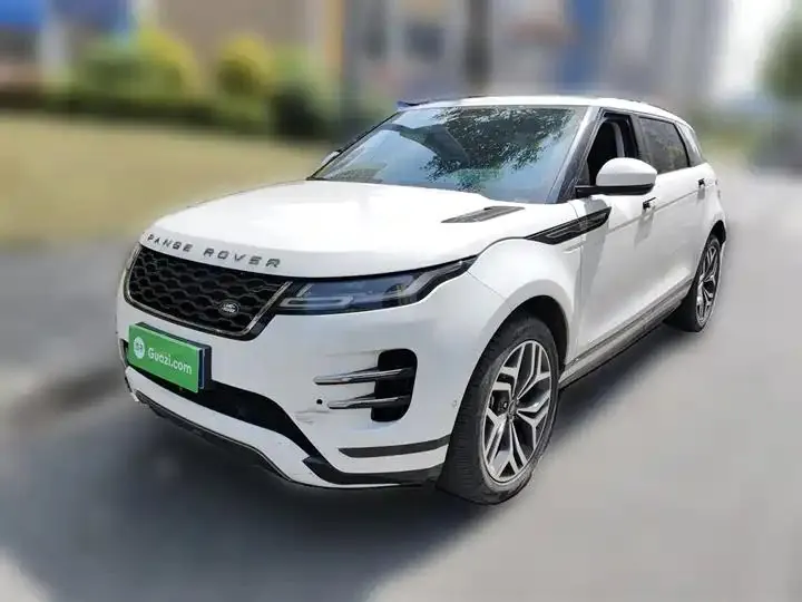 Открыть галерею: Range Rover Aurora 2021 Aurora L 249PS R-Dynamic HSE Luxury Edition