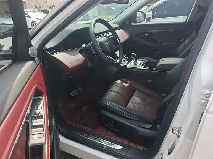 Range Rover Aurora 2021 Aurora L 249PS R-Dynamic HSE Luxury Edition 11