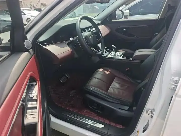 Range Rover Aurora 2021 Aurora L 249PS R-Dynamic HSE Luxury Edition 12