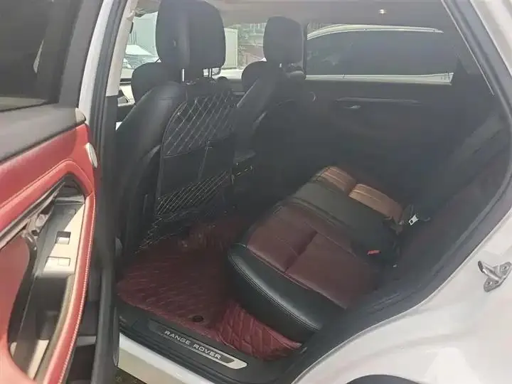 Range Rover Aurora 2021 Aurora L 249PS R-Dynamic HSE Luxury Edition 13