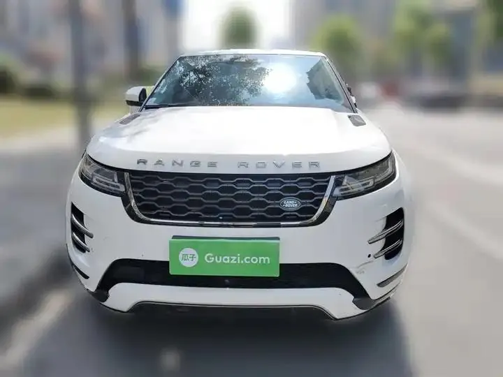 Range Rover Aurora 2021 Aurora L 249PS R-Dynamic HSE Luxury Edition 2