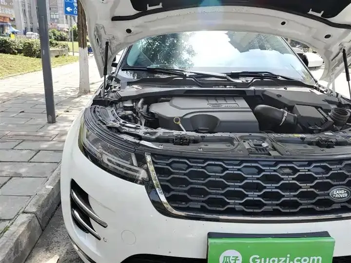 Range Rover Aurora 2021 Aurora L 249PS R-Dynamic HSE Luxury Edition 21