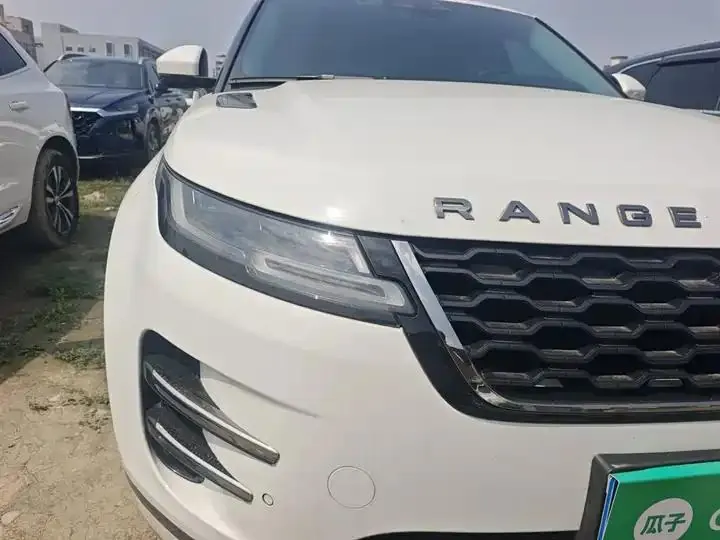 Range Rover Aurora 2021 Aurora L 249PS R-Dynamic HSE Luxury Edition 27