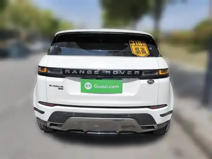 Range Rover Aurora 2021 Aurora L 249PS R-Dynamic HSE Luxury Edition 3